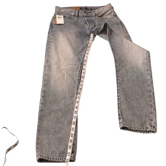 Ralph Lauren Polo The Callen High Rise Slim Jeans Size 26 NWT - Picture 7 of 16